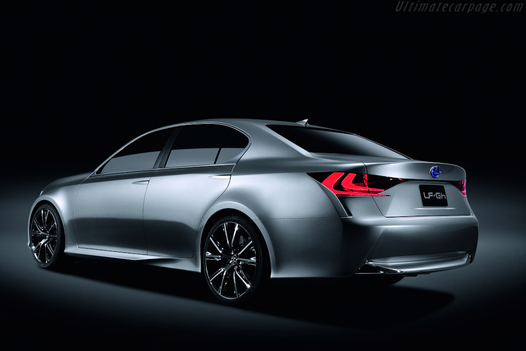 Lexus LF-Gh Concept