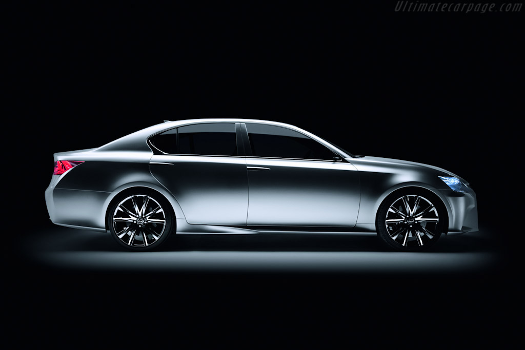 Lexus LF-Gh Concept