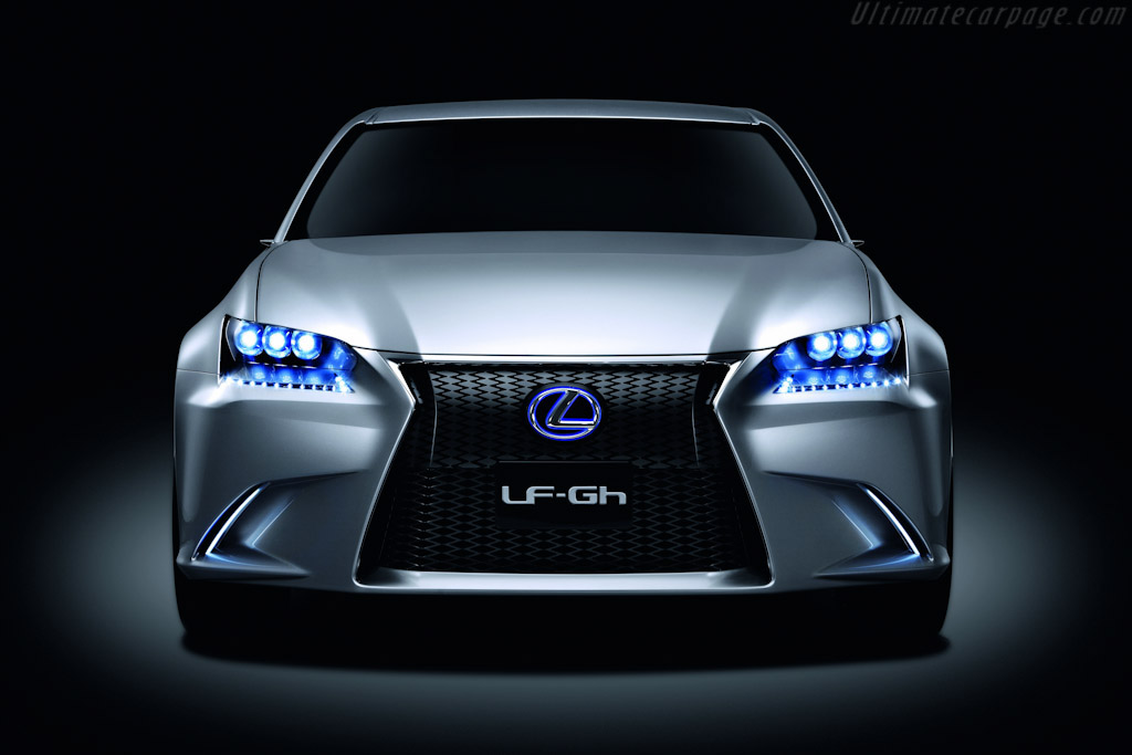 Lexus LF-Gh Concept