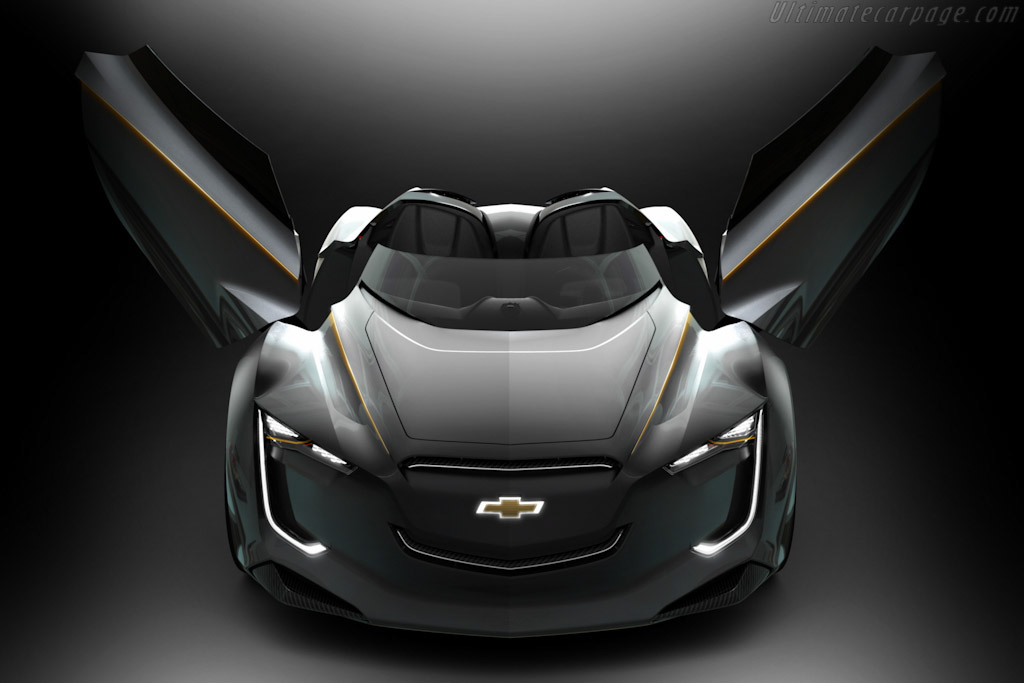 Chevrolet Mi-ray Roadster Concept