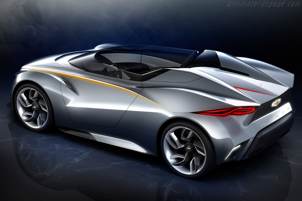 Chevrolet Mi-ray Roadster Concept