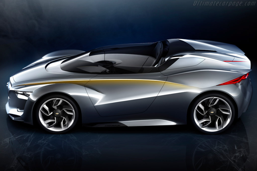Chevrolet Mi-ray Roadster Concept