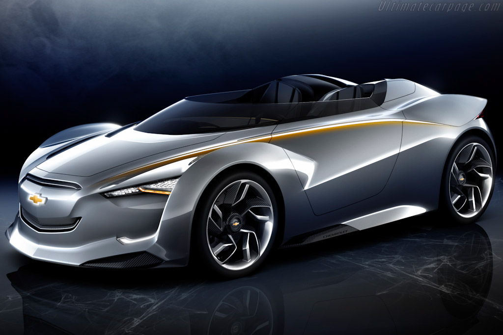Chevrolet Mi-ray Roadster Concept