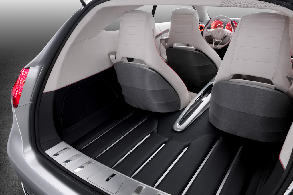 Mercedes-Benz Concept A-Class