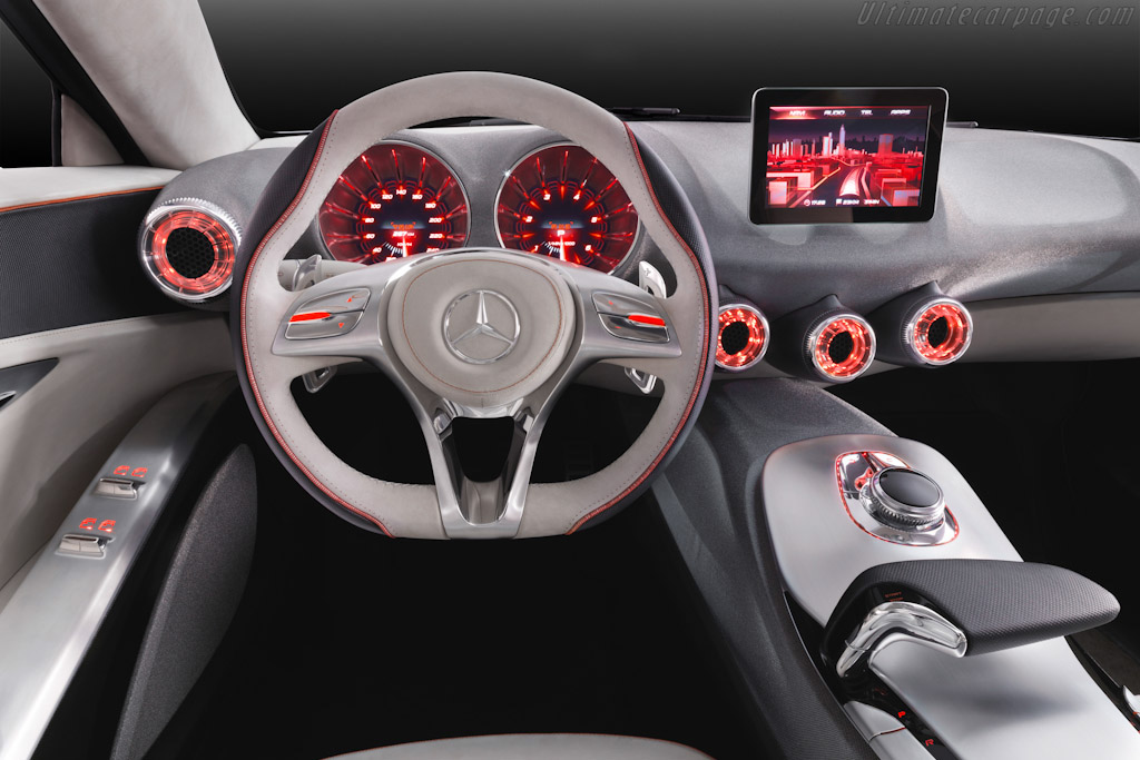 Mercedes-Benz Concept A-Class