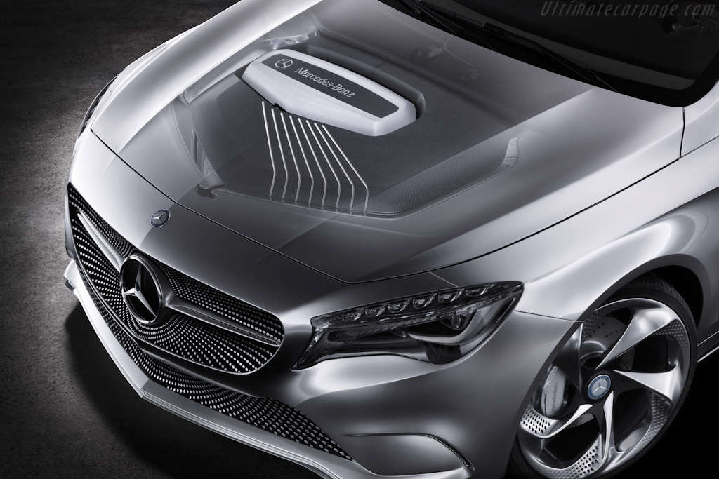 Mercedes-Benz Concept A-Class