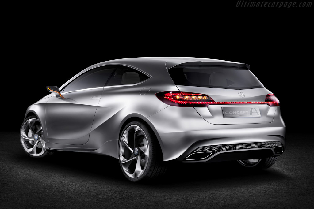 Mercedes-Benz Concept A-Class
