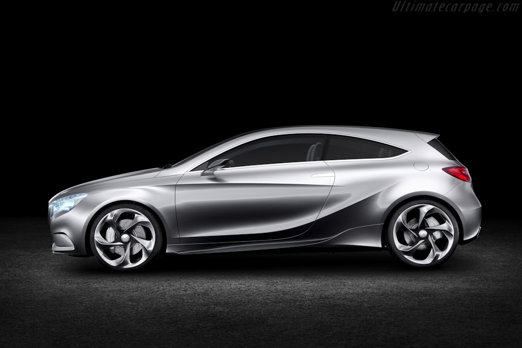Mercedes-Benz Concept A-Class