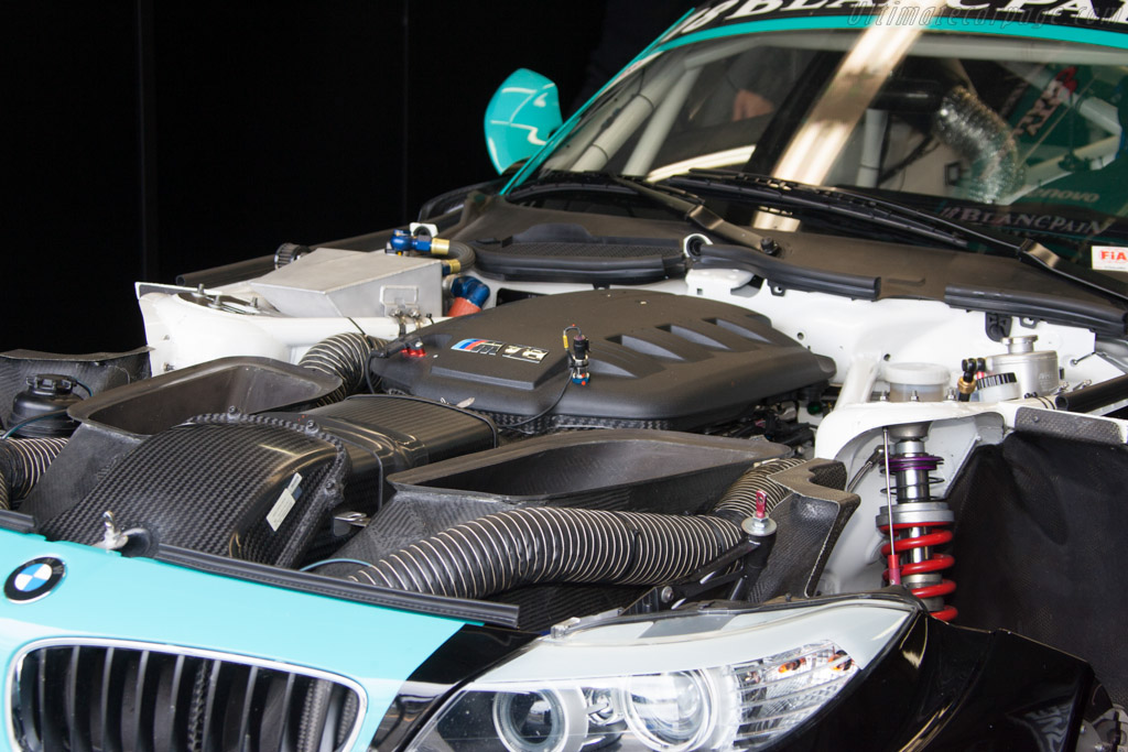 BMW Z4 GT3   - 2012 Coupes de Paques
