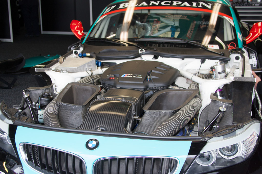 BMW Z4 GT3   - 2012 Coupes de Paques