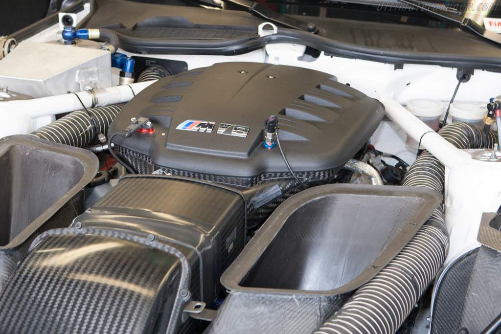 BMW Z4 GT3   - 2012 Coupes de Paques
