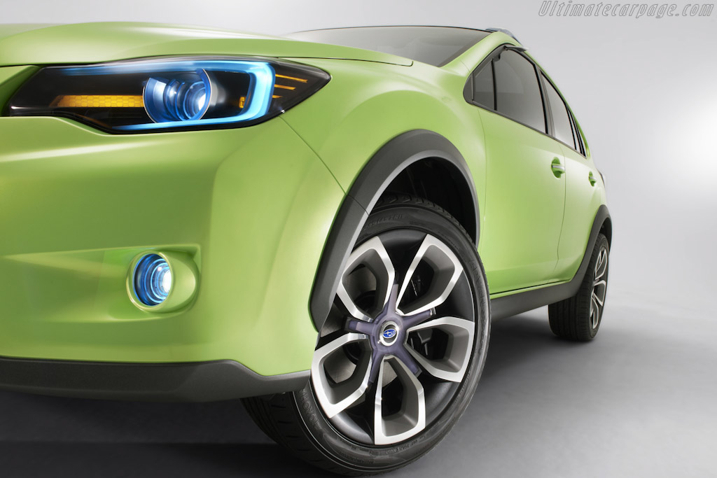Subaru XV Concept
