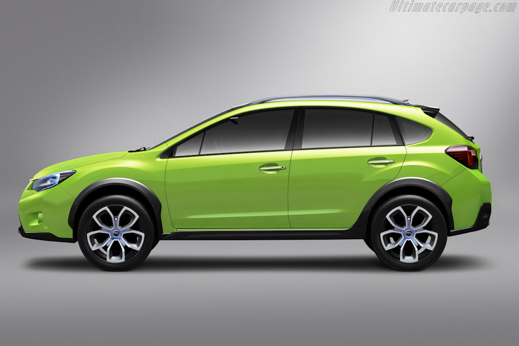 Subaru XV Concept