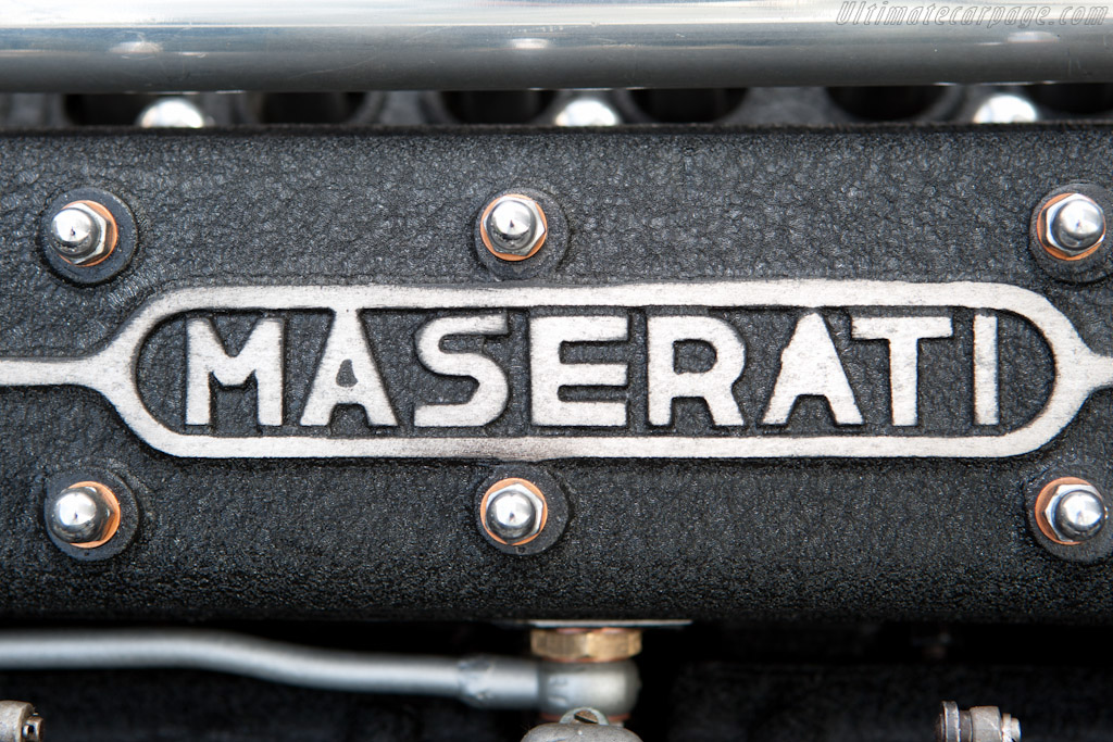Maserati A6G/54 2000 Allemano Coupe - Chassis: 2142  - 2010 Concorso d'Eleganza Villa d'Este