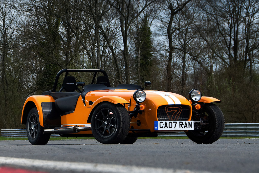 Caterham Supersport