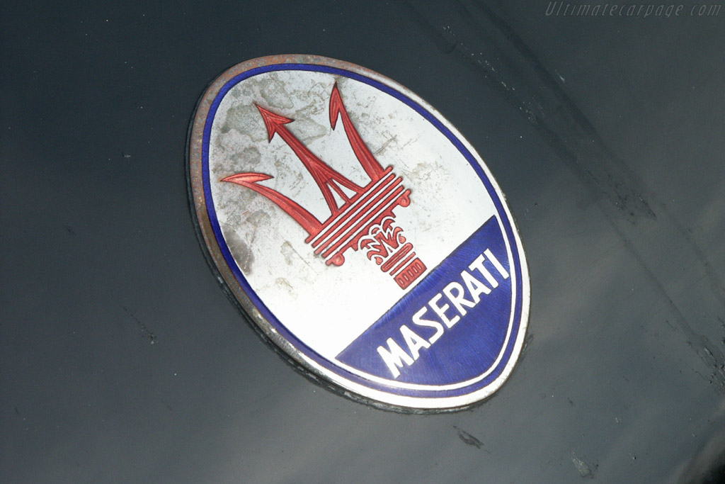 Maserati A6G/54 2000 Frua Coupe