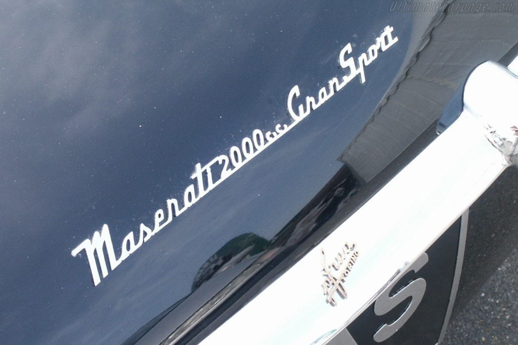 Maserati A6G/54 2000 Frua Coupe