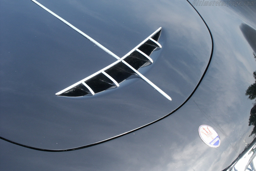 Maserati A6G/54 2000 Frua Coupe