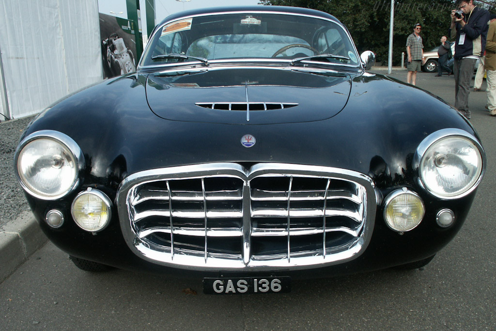 Maserati A6G/54 2000 Frua Coupe