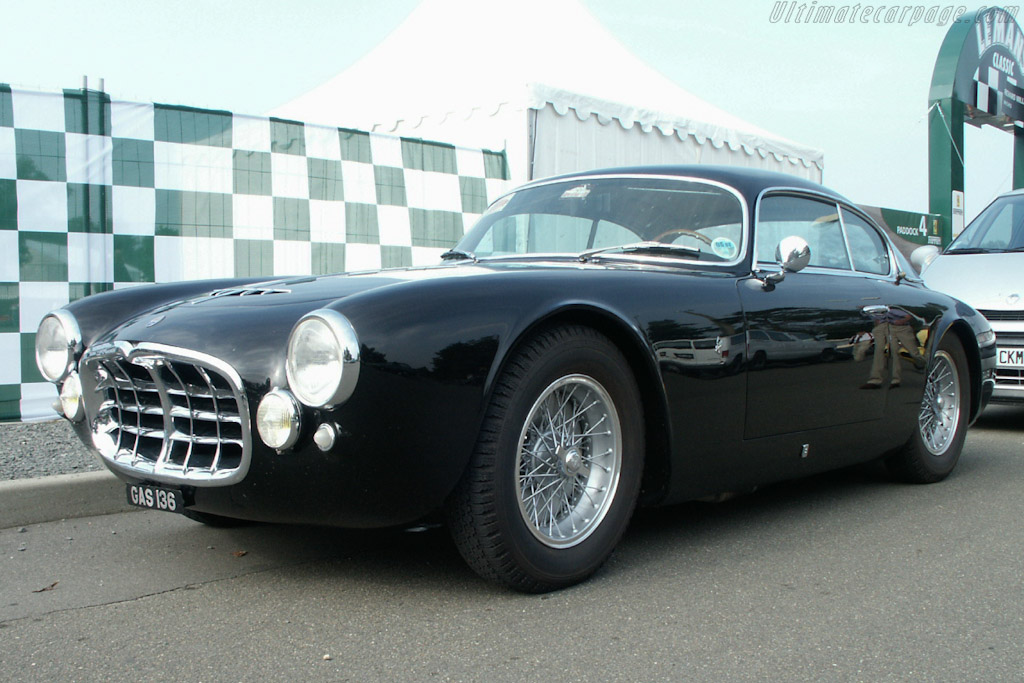 Maserati A6G/54 2000 Frua Coupe