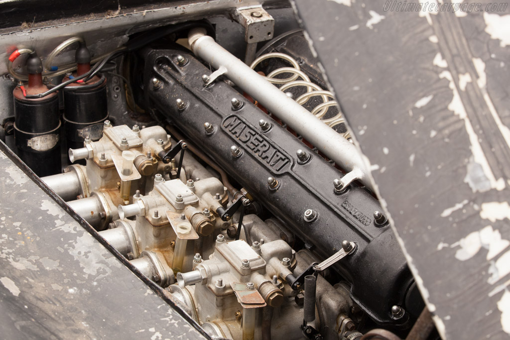 Maserati A6G/54 2000 Frua Coupe