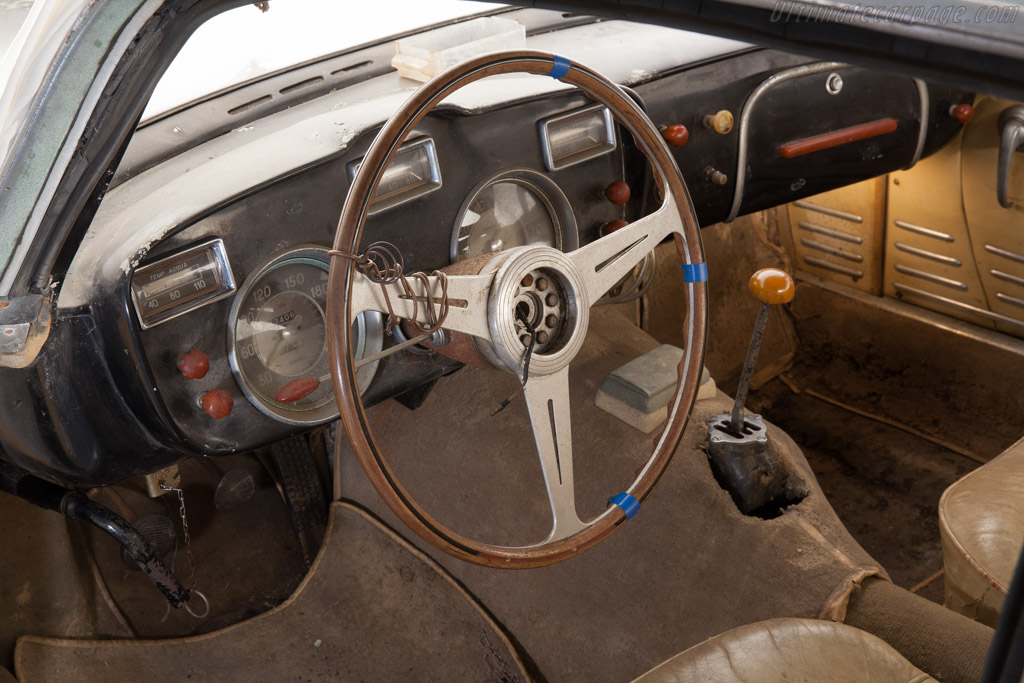 Maserati A6G/54 2000 Frua Coupe