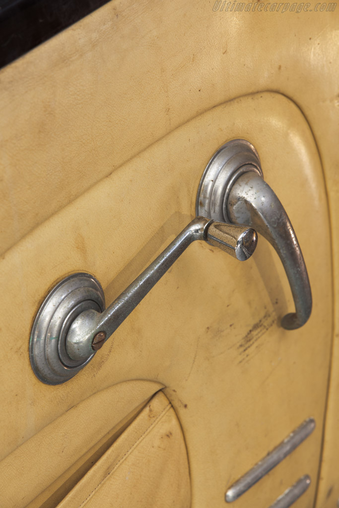 Maserati A6G/54 2000 Frua Coupe