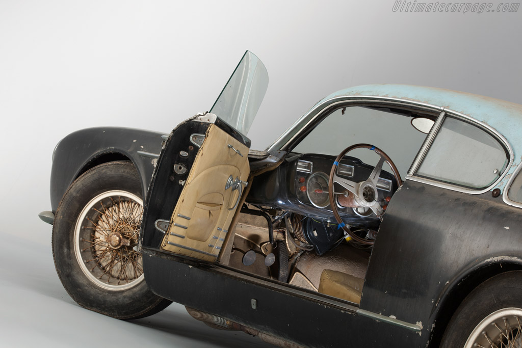Maserati A6G/54 2000 Frua Coupe