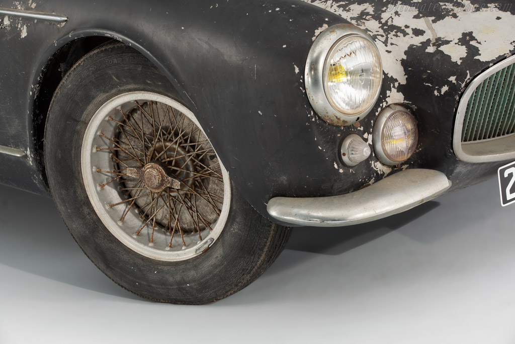 Maserati A6G/54 2000 Frua Coupe