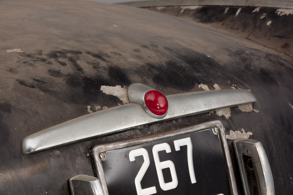 Maserati A6G/54 2000 Frua Coupe