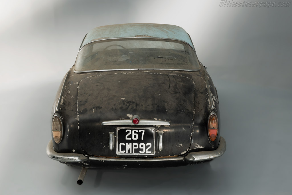 Maserati A6G/54 2000 Frua Coupe