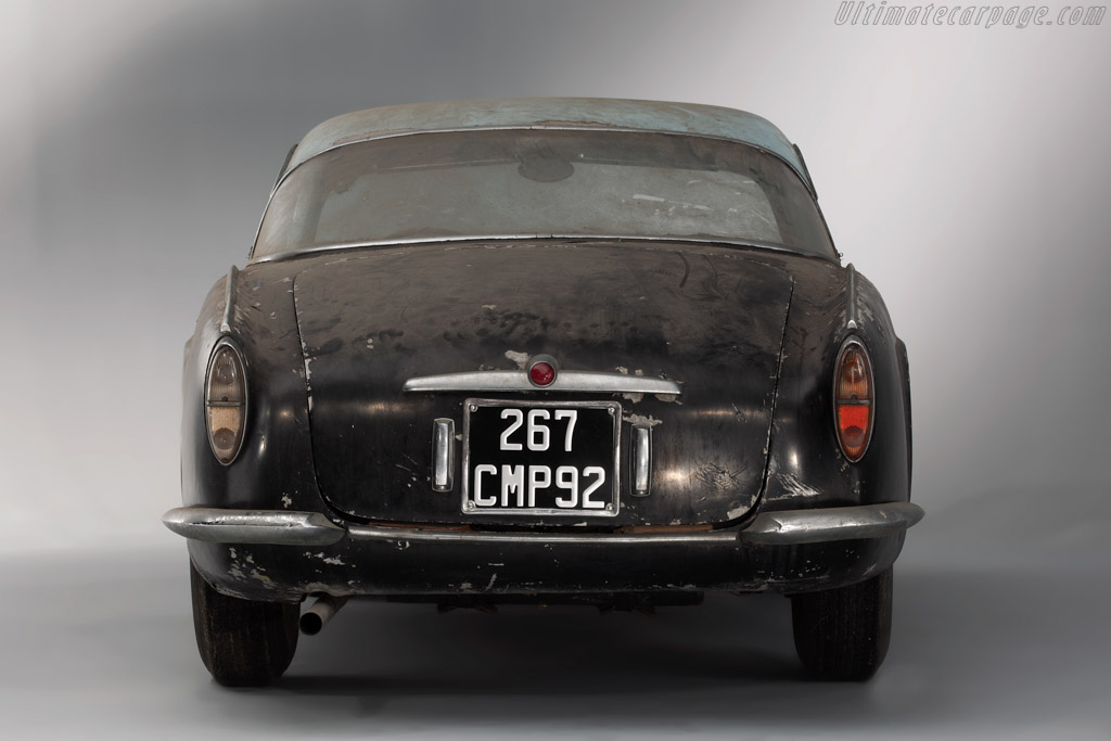 Maserati A6G/54 2000 Frua Coupe