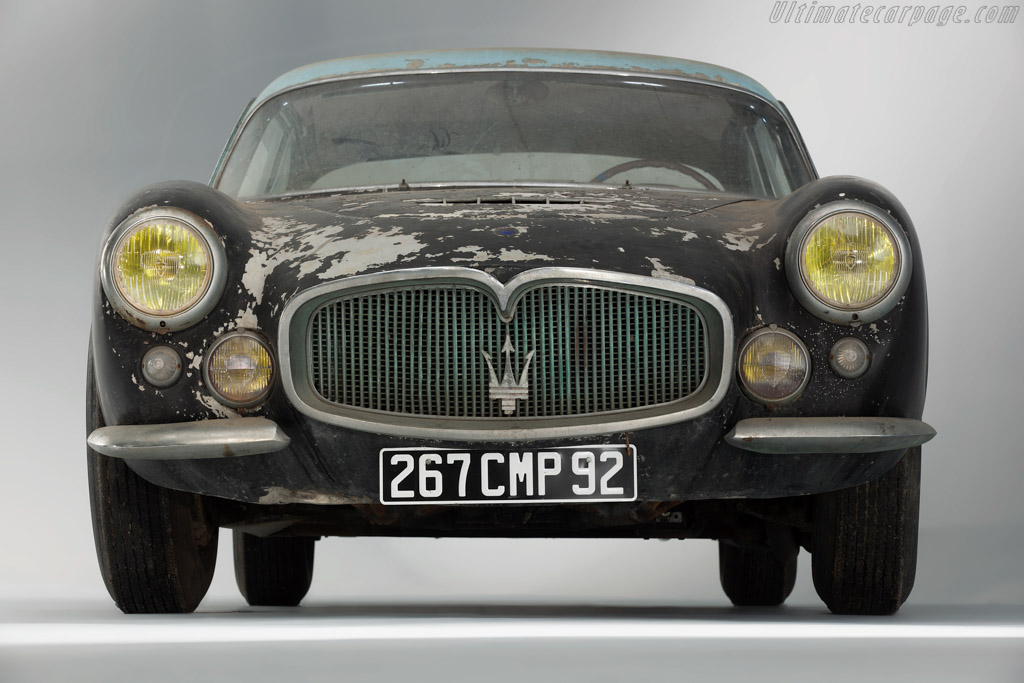 Maserati A6G/54 2000 Frua Coupe