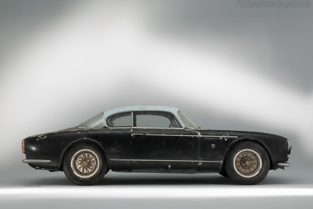 Maserati A6G/54 2000 Frua Coupe