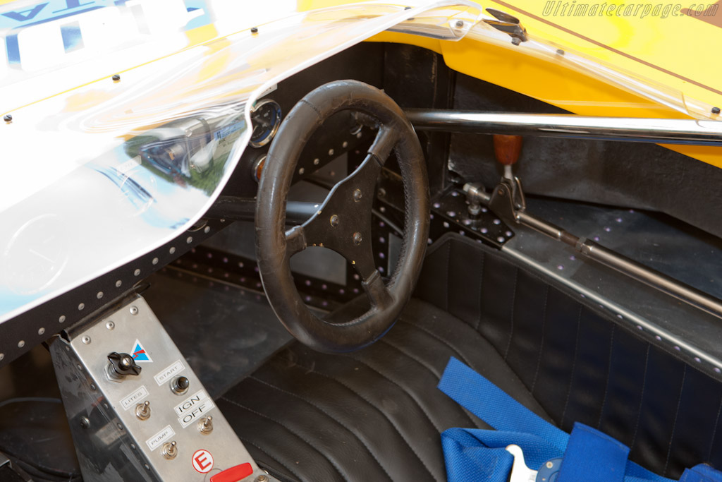 Huron 4A Cosworth DAF Variomatic - Chassis: 02  - 2010 Goodwood Festival of Speed
