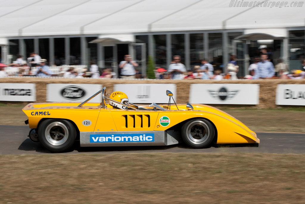 Huron 4A Cosworth DAF Variomatic - Chassis: 02  - 2010 Goodwood Festival of Speed