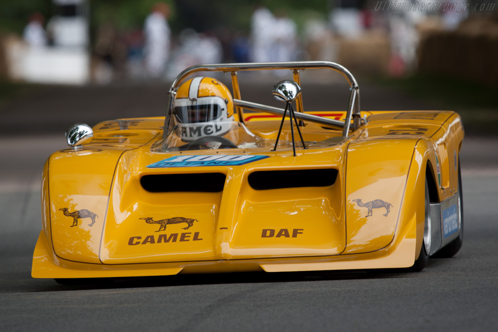 Huron 4A Cosworth DAF Variomatic - Chassis: 02  - 2010 Goodwood Festival of Speed