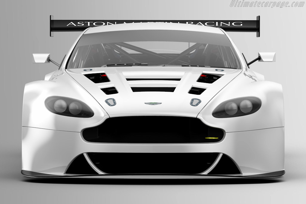 Aston Martin V12 Vantage GT3