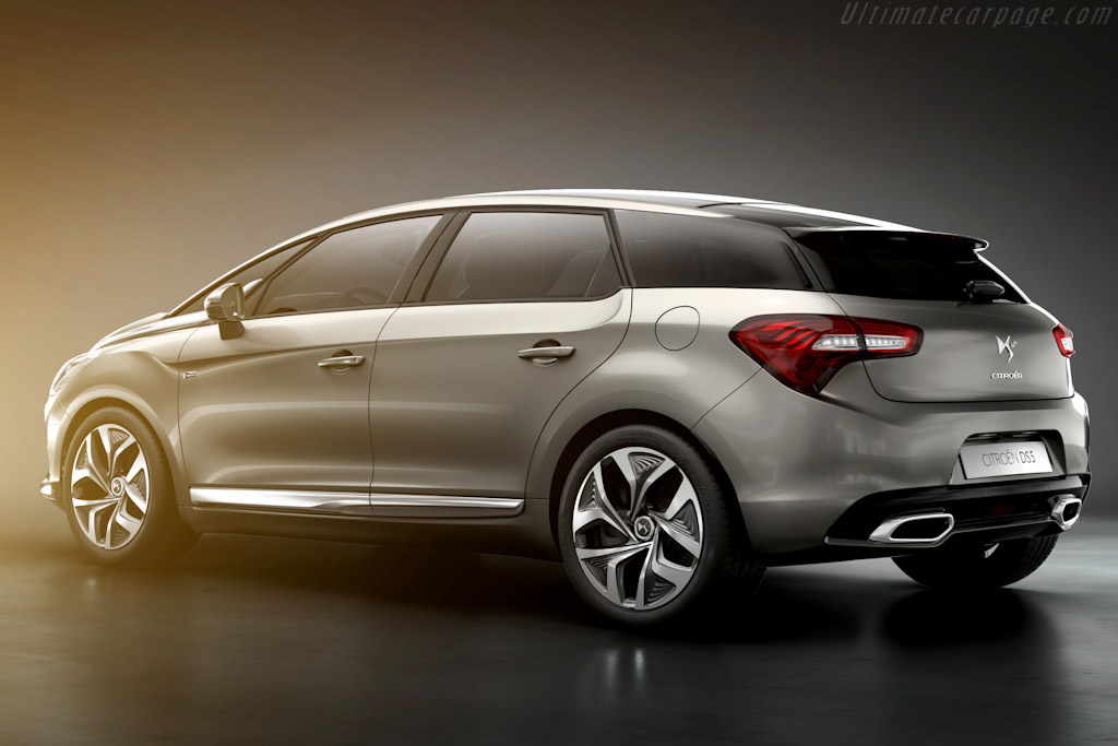 Citroën DS5