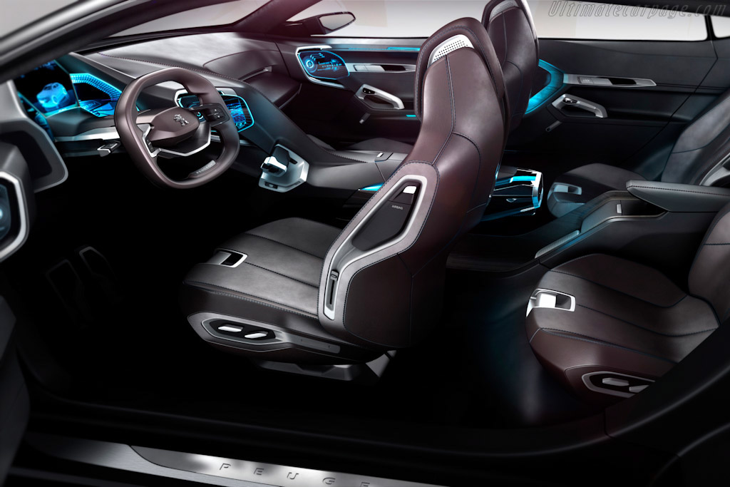 Peugeot SxC Concept