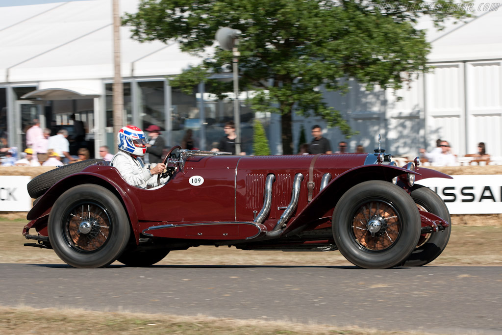 Mercedes-Benz 710 SSK Barker Roadster - Chassis: 36242  - 2010 Goodwood Festival of Speed