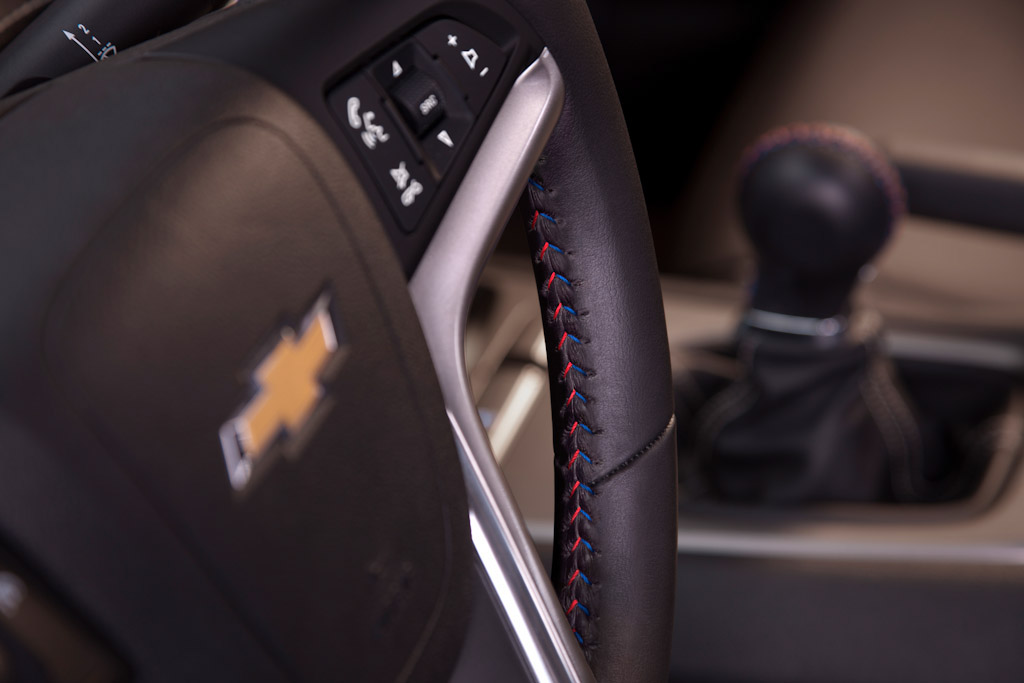 Chevrolet Camaro 45th Anniversary