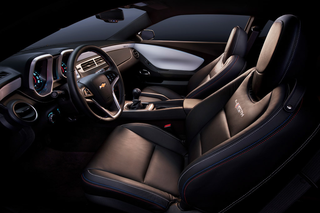 Chevrolet Camaro 45th Anniversary