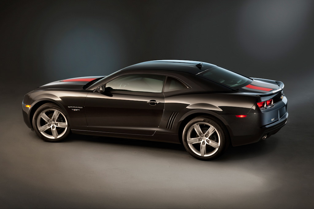 Chevrolet Camaro 45th Anniversary