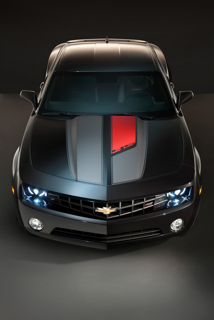 Chevrolet Camaro 45th Anniversary