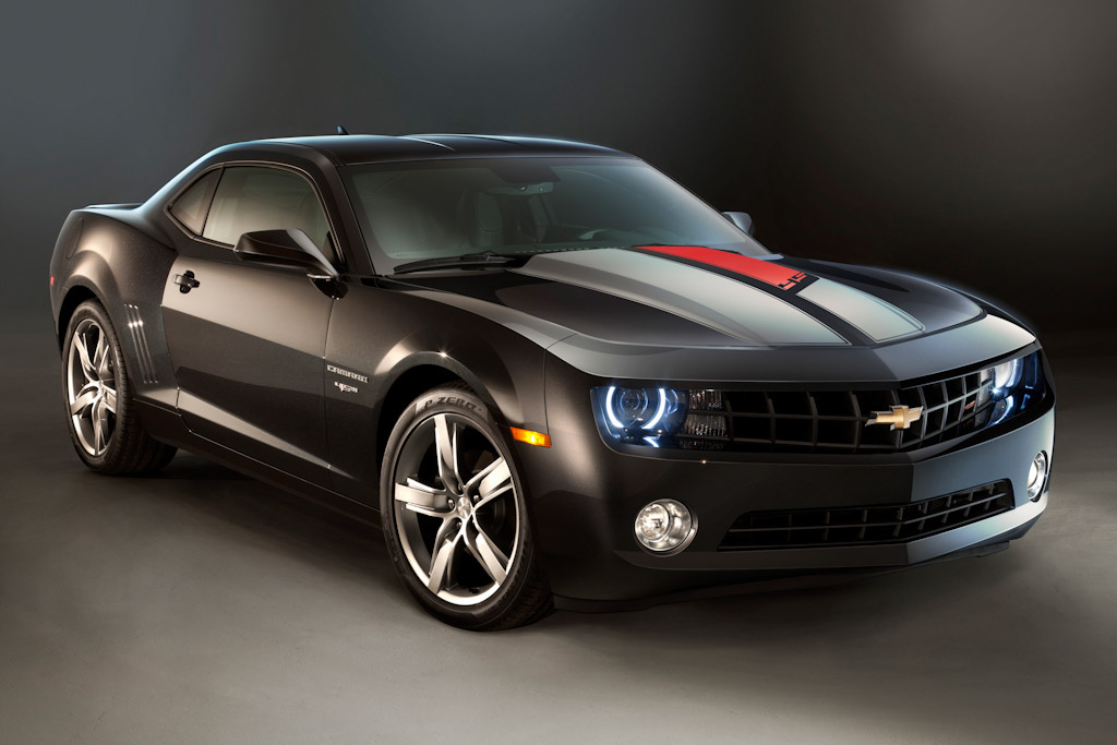 Chevrolet Camaro 45th Anniversary