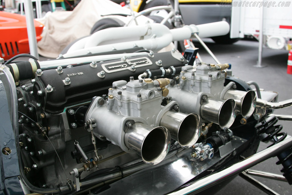 Eagle Mark 1 Climax - Chassis: 101  - 2010 Monterey Motorsports Reunion