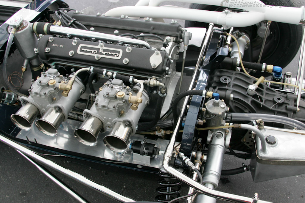 Eagle Mark 1 Climax - Chassis: 101  - 2010 Monterey Motorsports Reunion