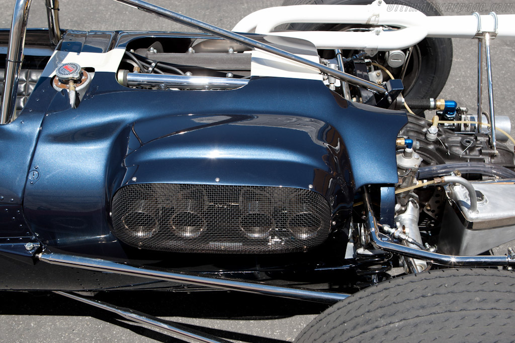 Eagle Mark 1 Climax - Chassis: 101  - 2010 Monterey Motorsports Reunion