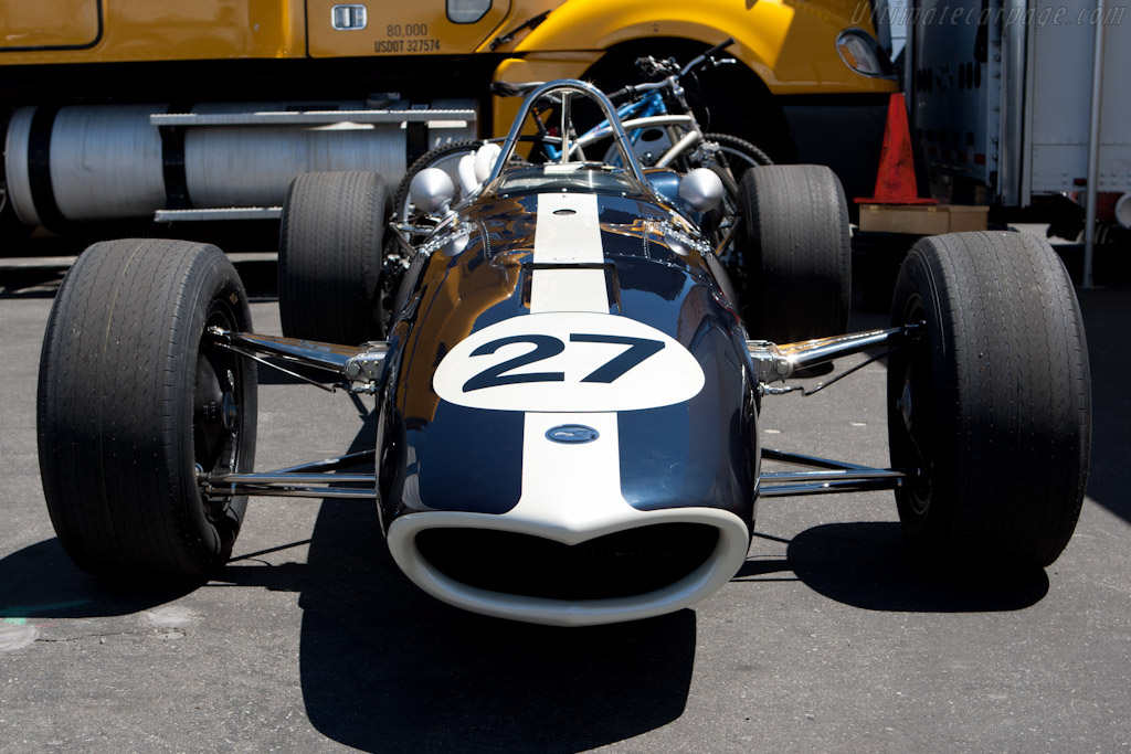 Eagle Mark 1 Climax - Chassis: 101  - 2010 Monterey Motorsports Reunion